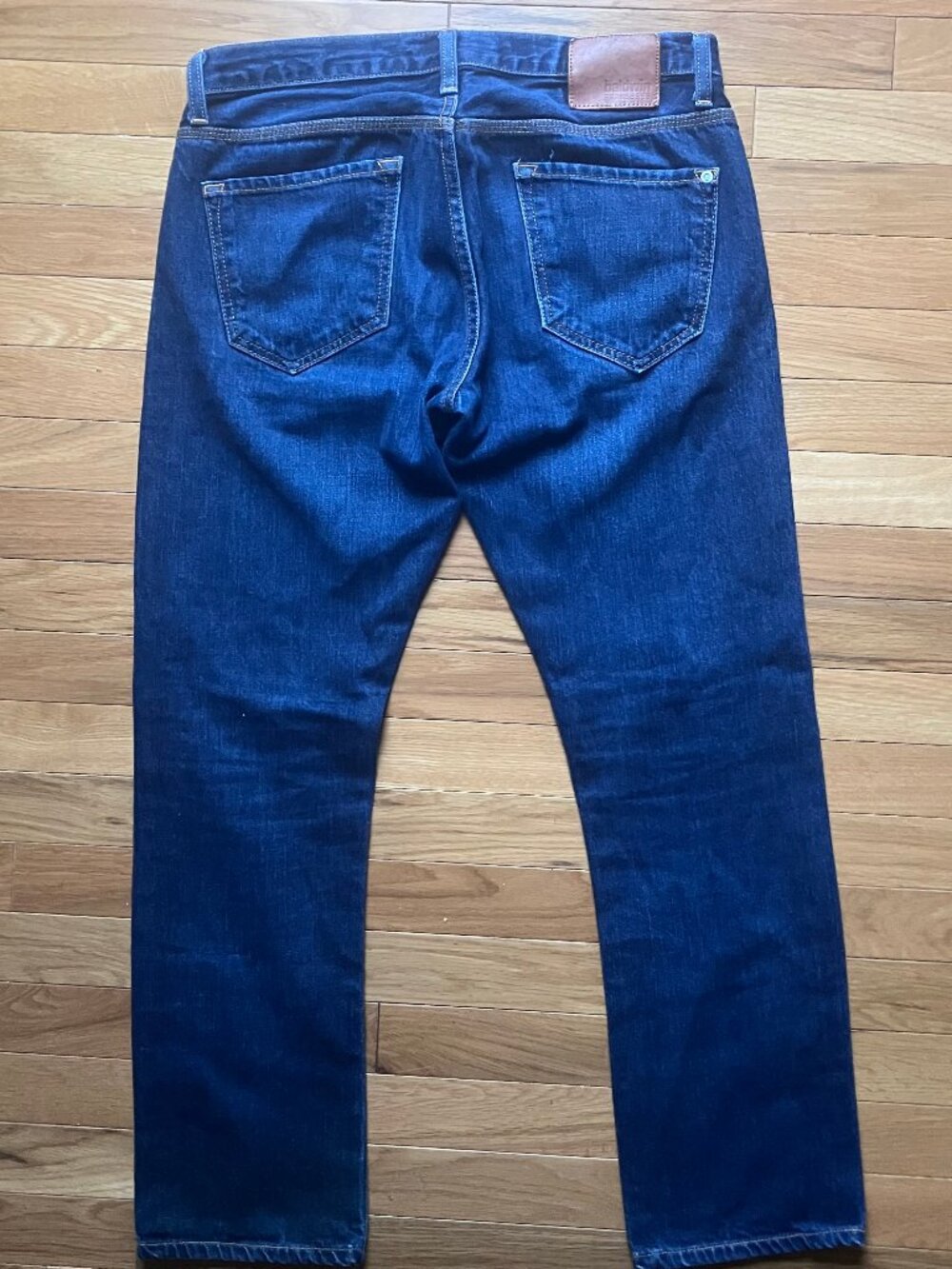 Baldwin The Henley Selvedge Jeans 32 - Picture 9 of 11